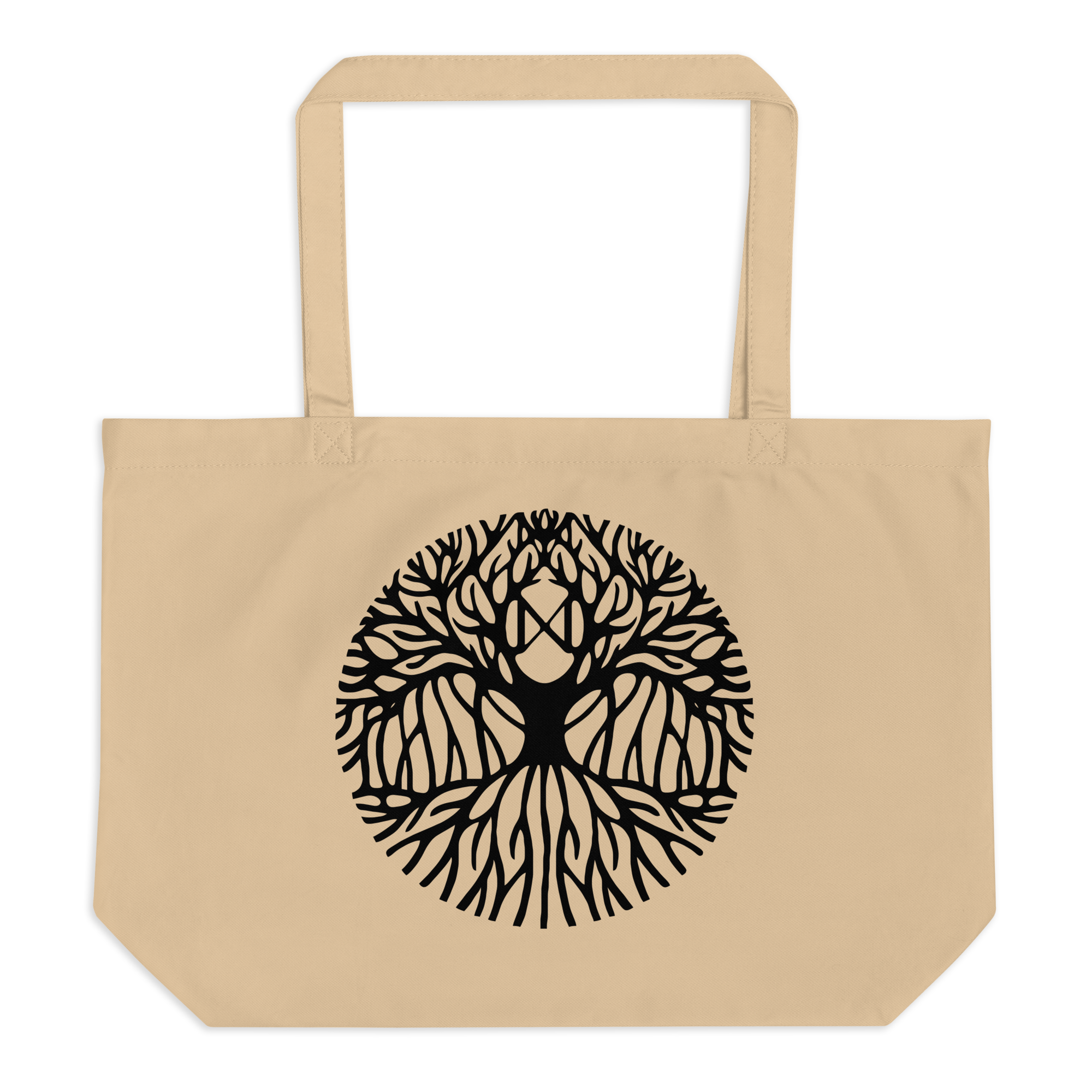 BANYAN Tree Large Organic Tote Bag – NEARSWAG