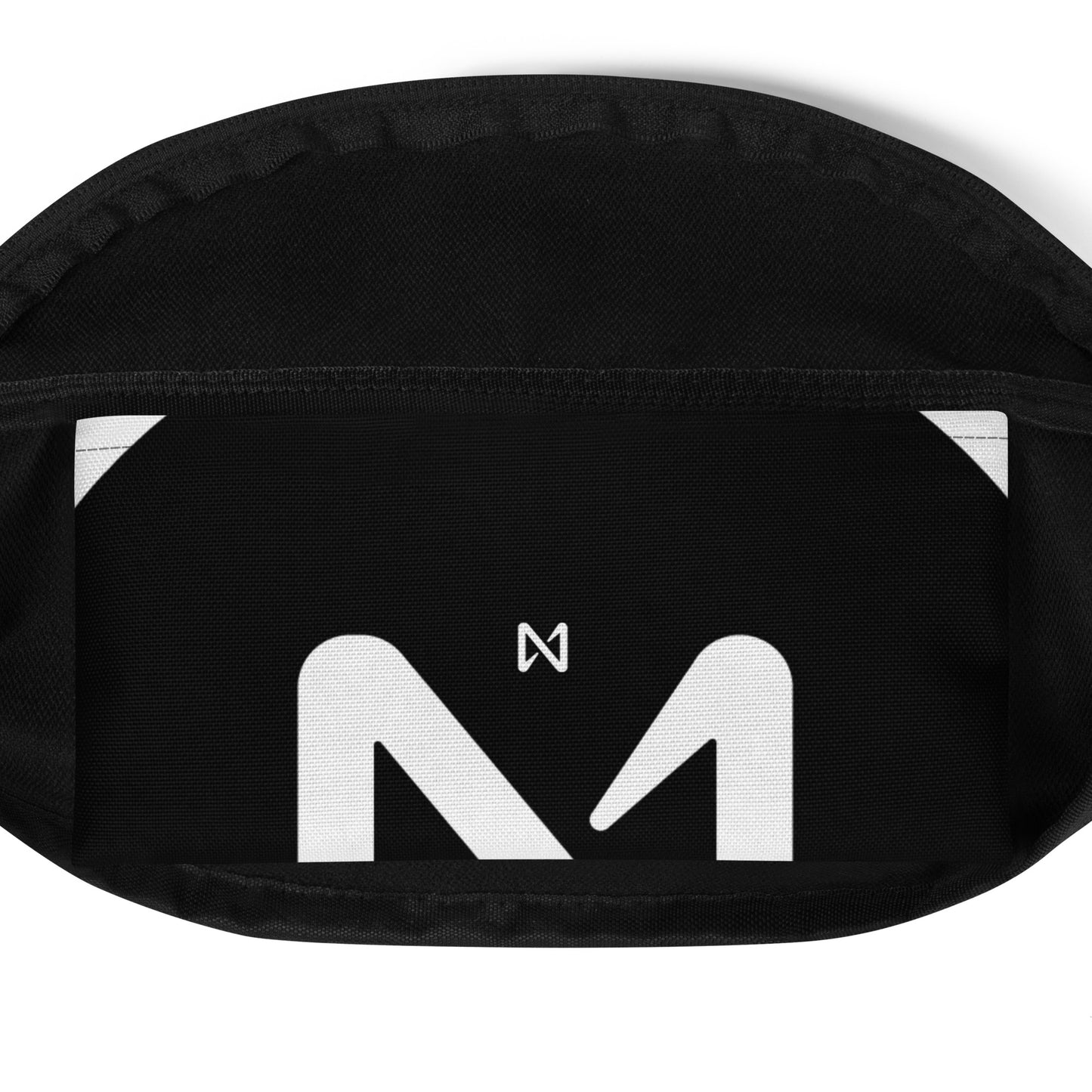 NEAR CIRCLE ICON ALLOVER PRINT Fanny Pack