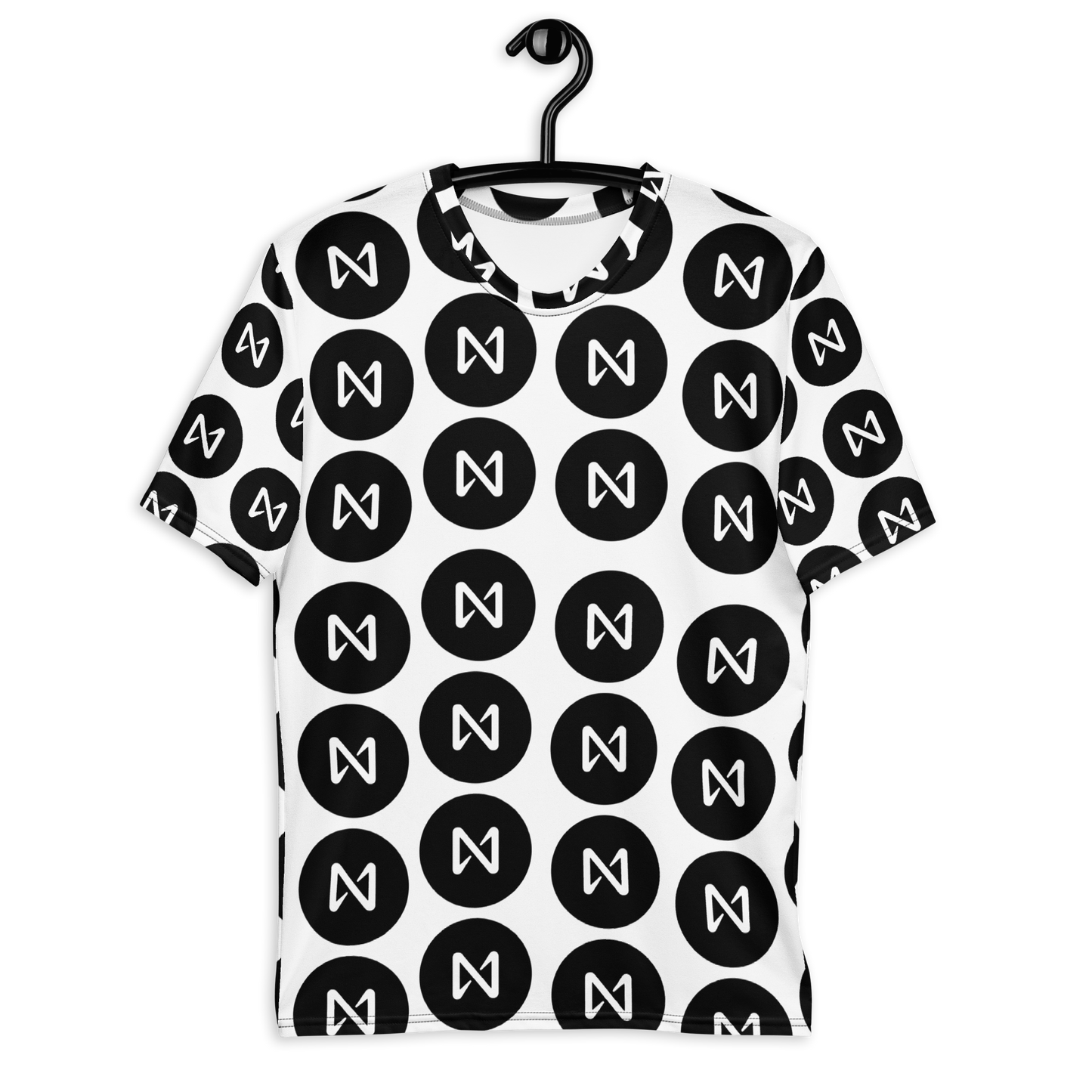 NEAR CIRCLES Men's t-shirt