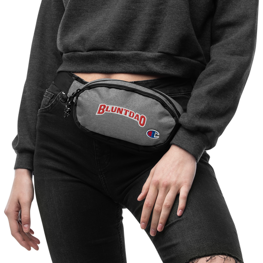 BluntDAO Embroidery Champion Fanny Pack