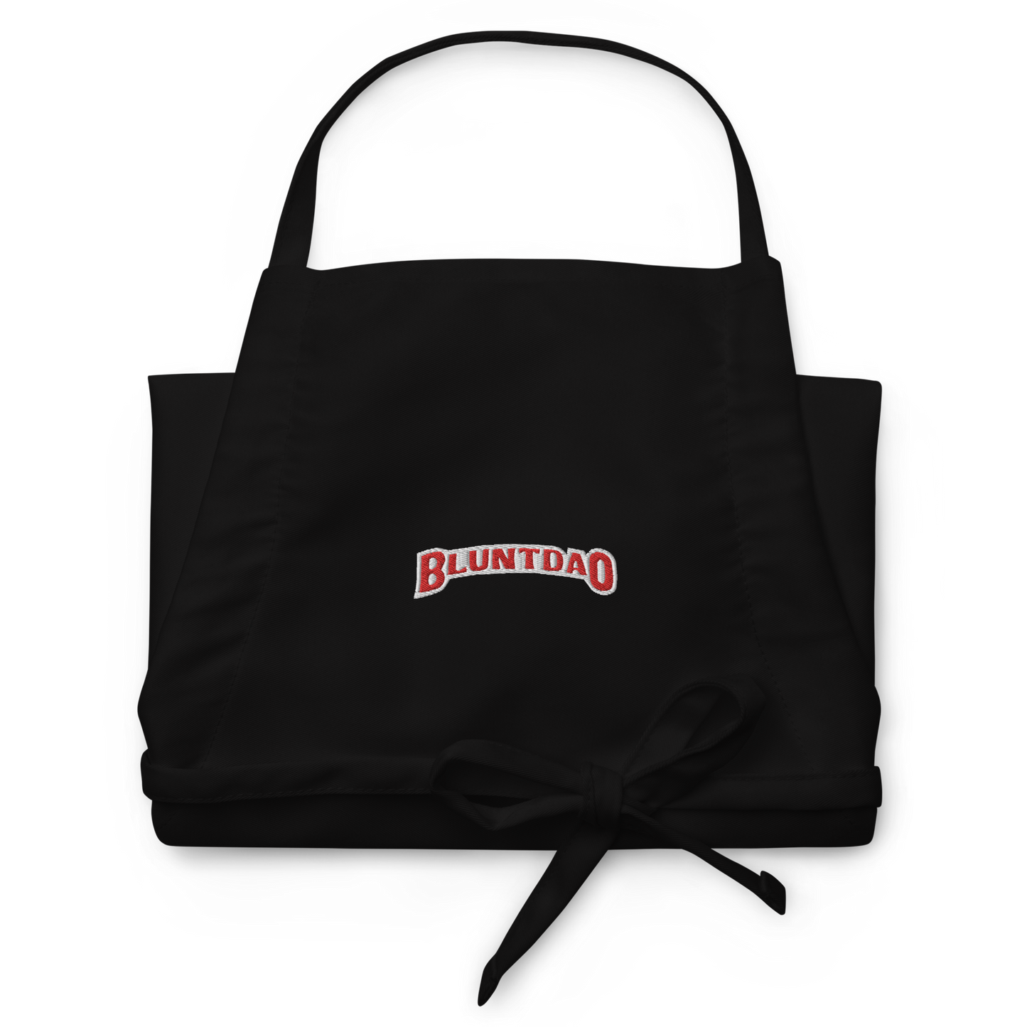 BluntDAO Embroidered Apron