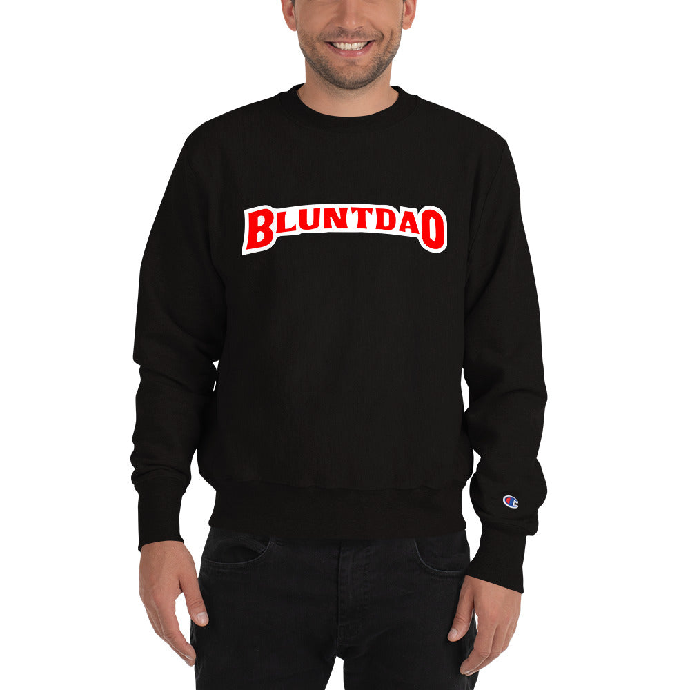 BluntDAO Champion Sweatshirt