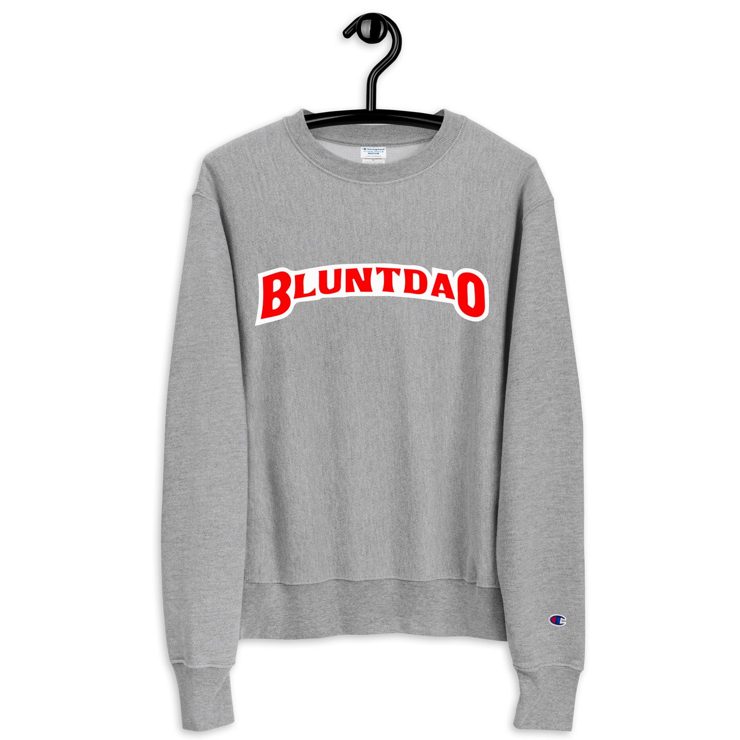 BluntDAO Champion Sweatshirt