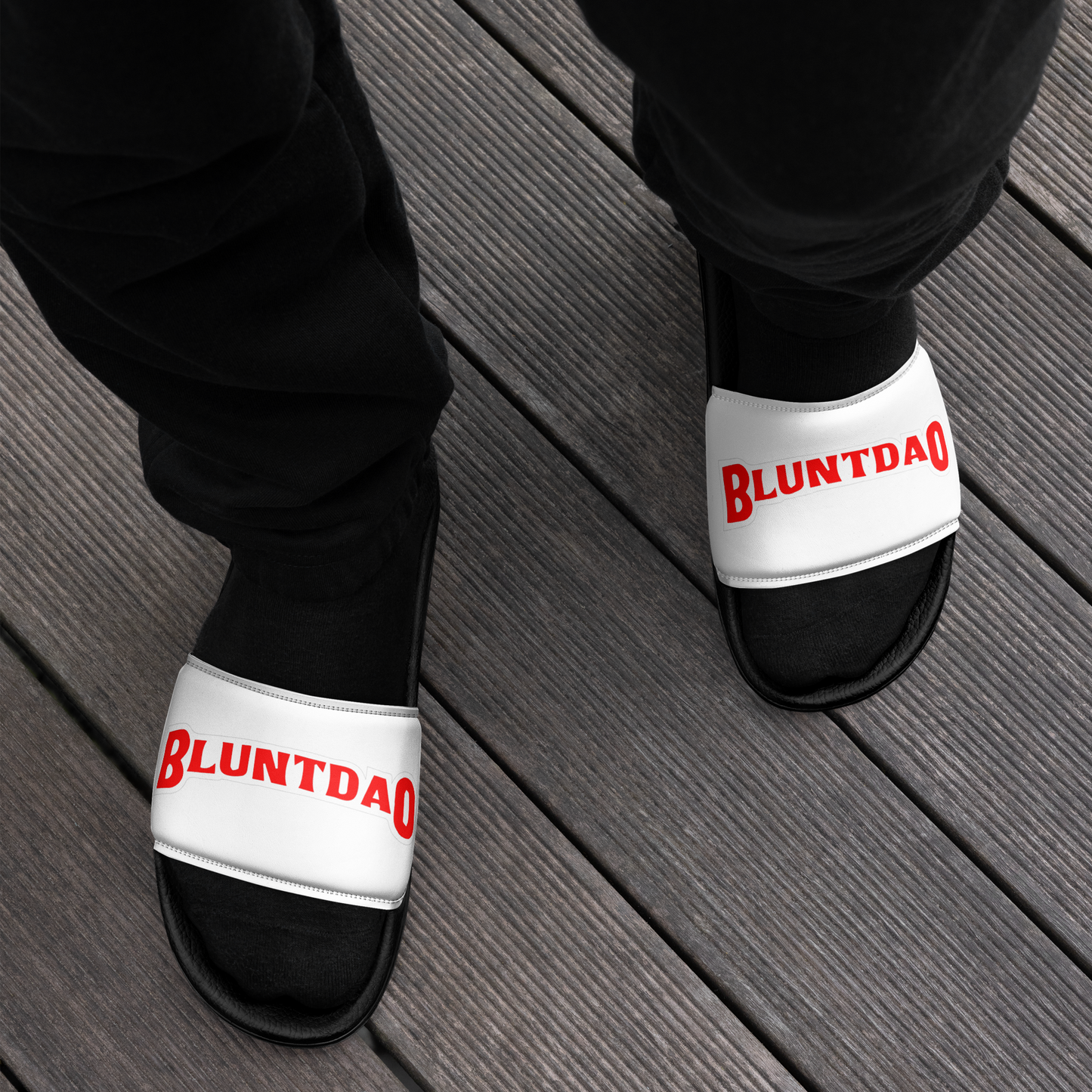 BluntDAO Men’s Slides