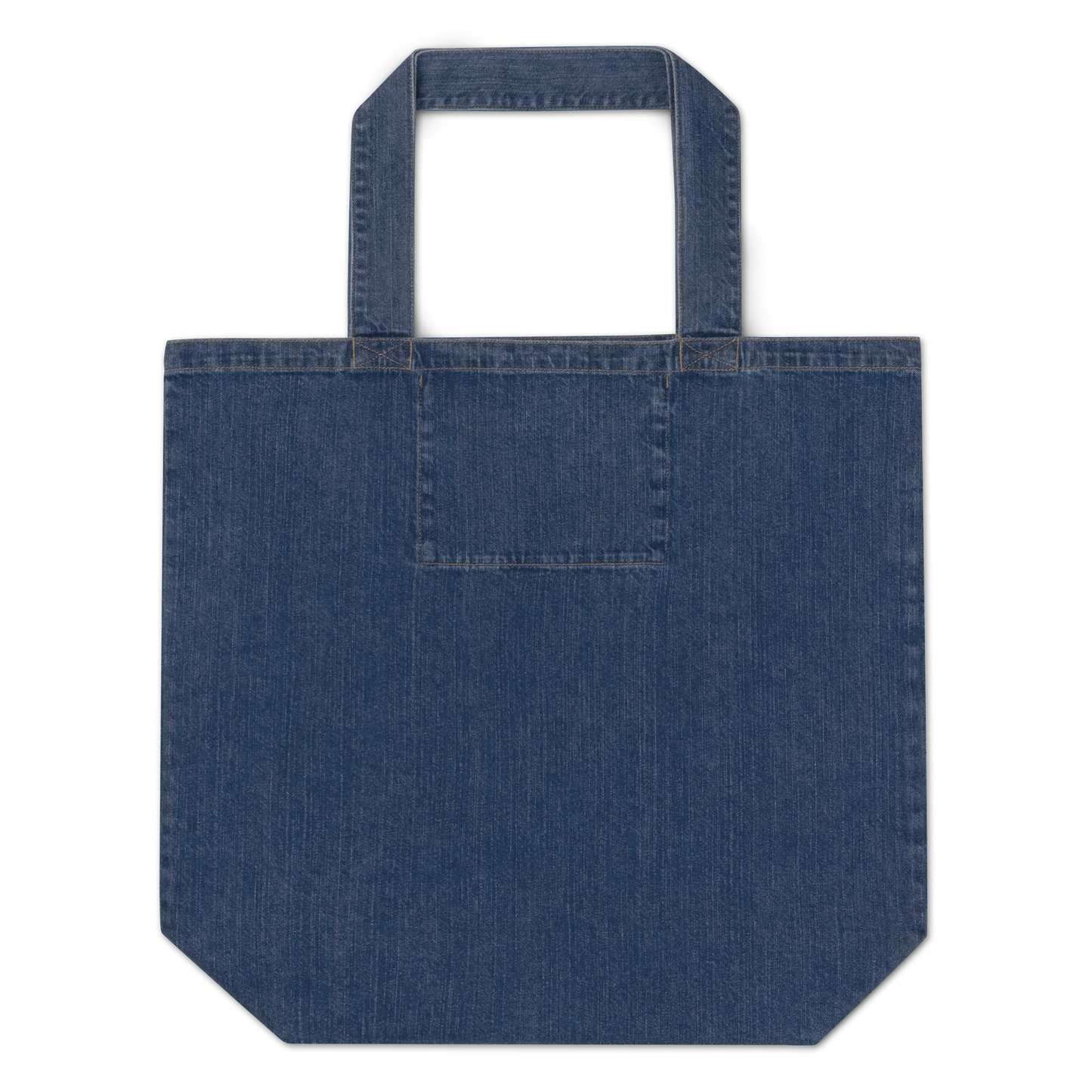 NEARNYC Organic Denim Tote Bag