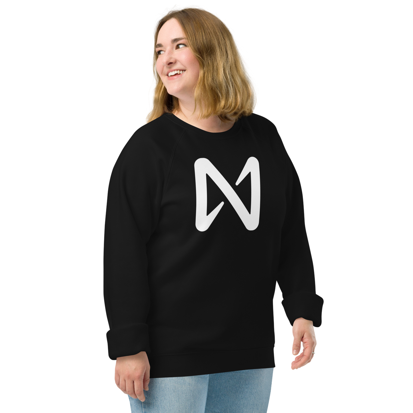 NEAR Icon Black Sweatshirt