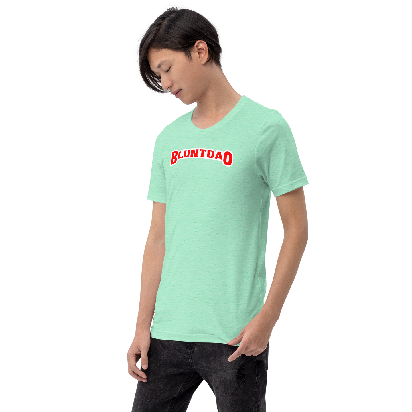 BluntDAO Colorful Unisex T-shirt