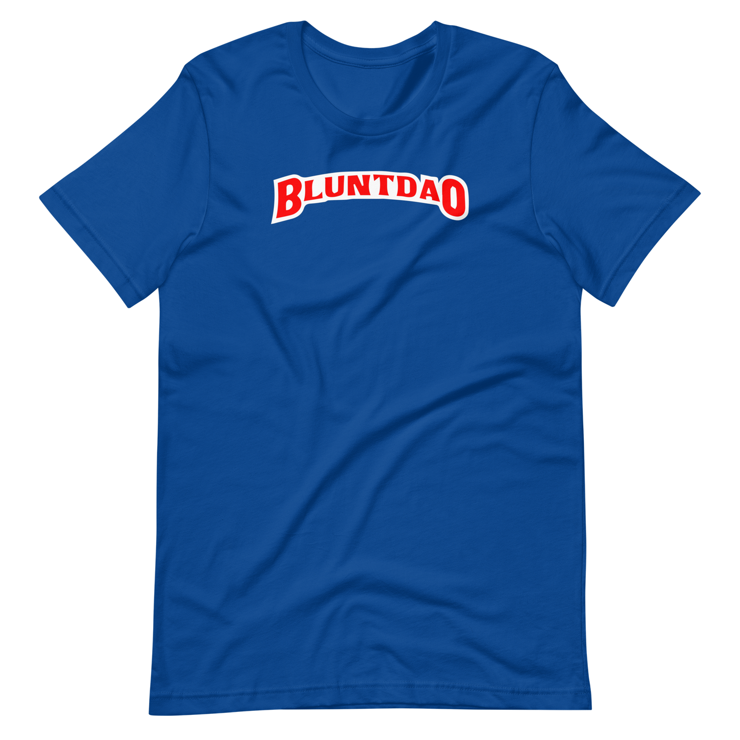 BluntDAO Colorful Unisex T-shirt