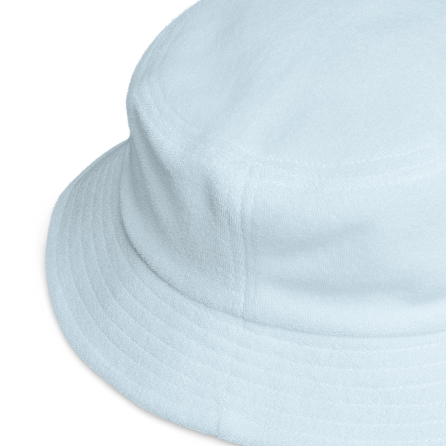 GenaDrop Light Blue Bucket Hat